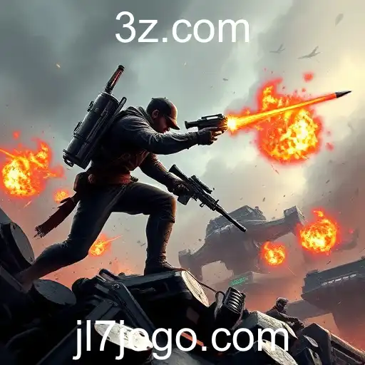Exploring 'Action Games' Online: The Thrills of Virtual Adventure