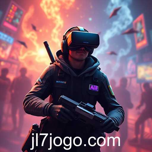 Gaming with JL7: A New Era of Interactive Adventures