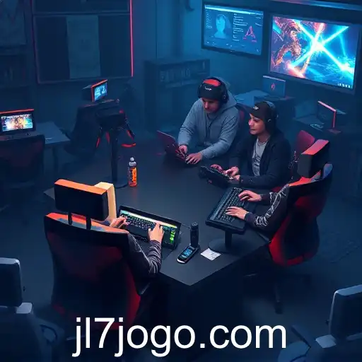 Gaming World Awaits JL7 Release