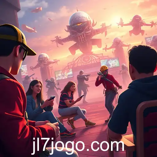 JL7 Gaming Site Revolutionizes Online Engagement