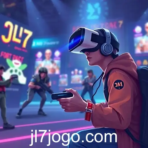 The Rise of JL7 in Online Gaming