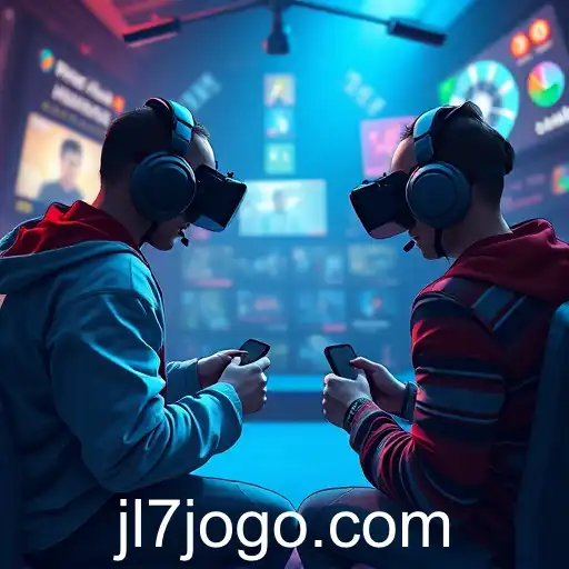 The Digital Playground: A New Era for Online Gaming