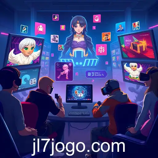 The Rise of JL7: A Gaming Revolution on the Digital Frontier