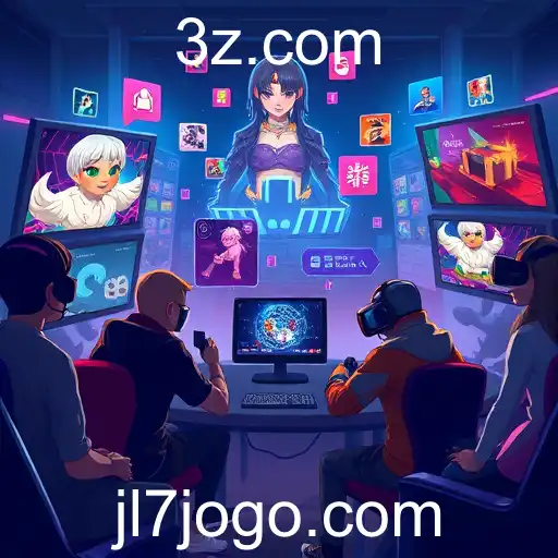 The Rise of JL7: A Gaming Revolution on the Digital Frontier