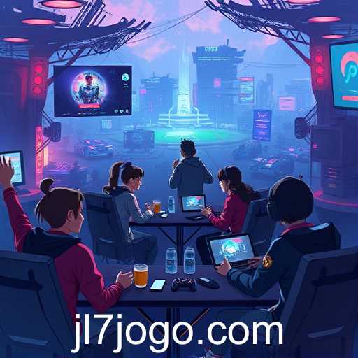 The Rise of Online Gaming Communities