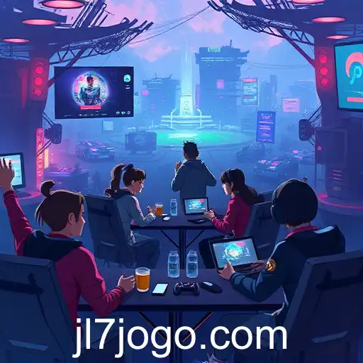 The Rise of Online Gaming Communities