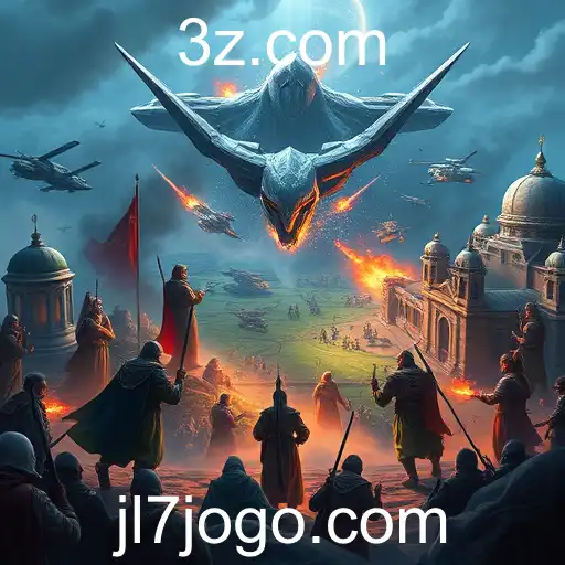 Exploring the Thrilling World of Strategy Games: The 'jl7' Collection